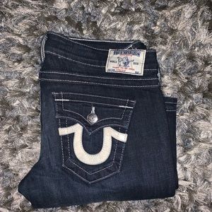 Women’s True Religion jeans